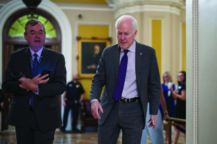 Senate for first time approves a war powers resolution in a rebuke to Trump over Iran conflict